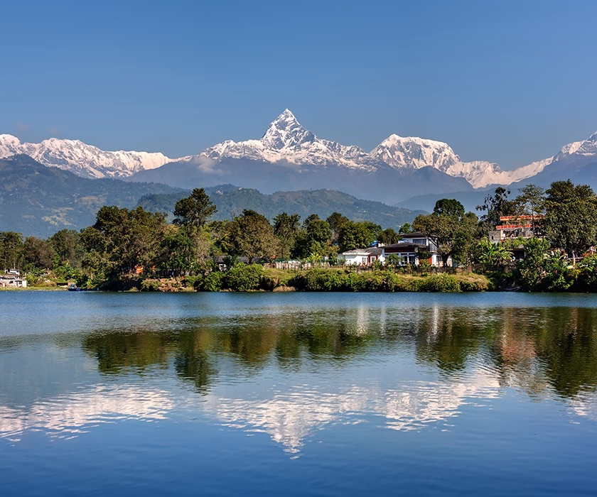 6 Night 7 Days Pokhara Tour