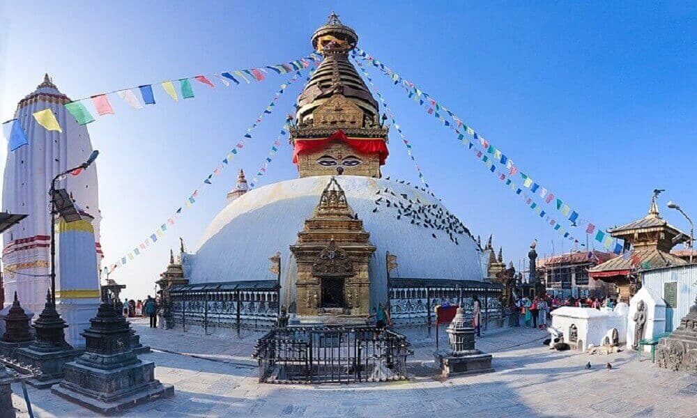 7 Nights 8 days Nepal tour