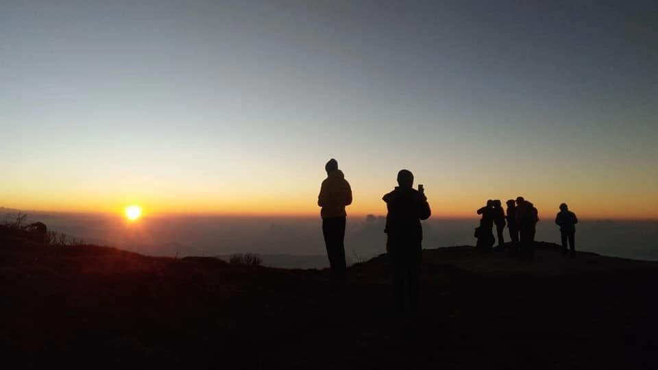 Car Hire Kathmandu to Nagarkot