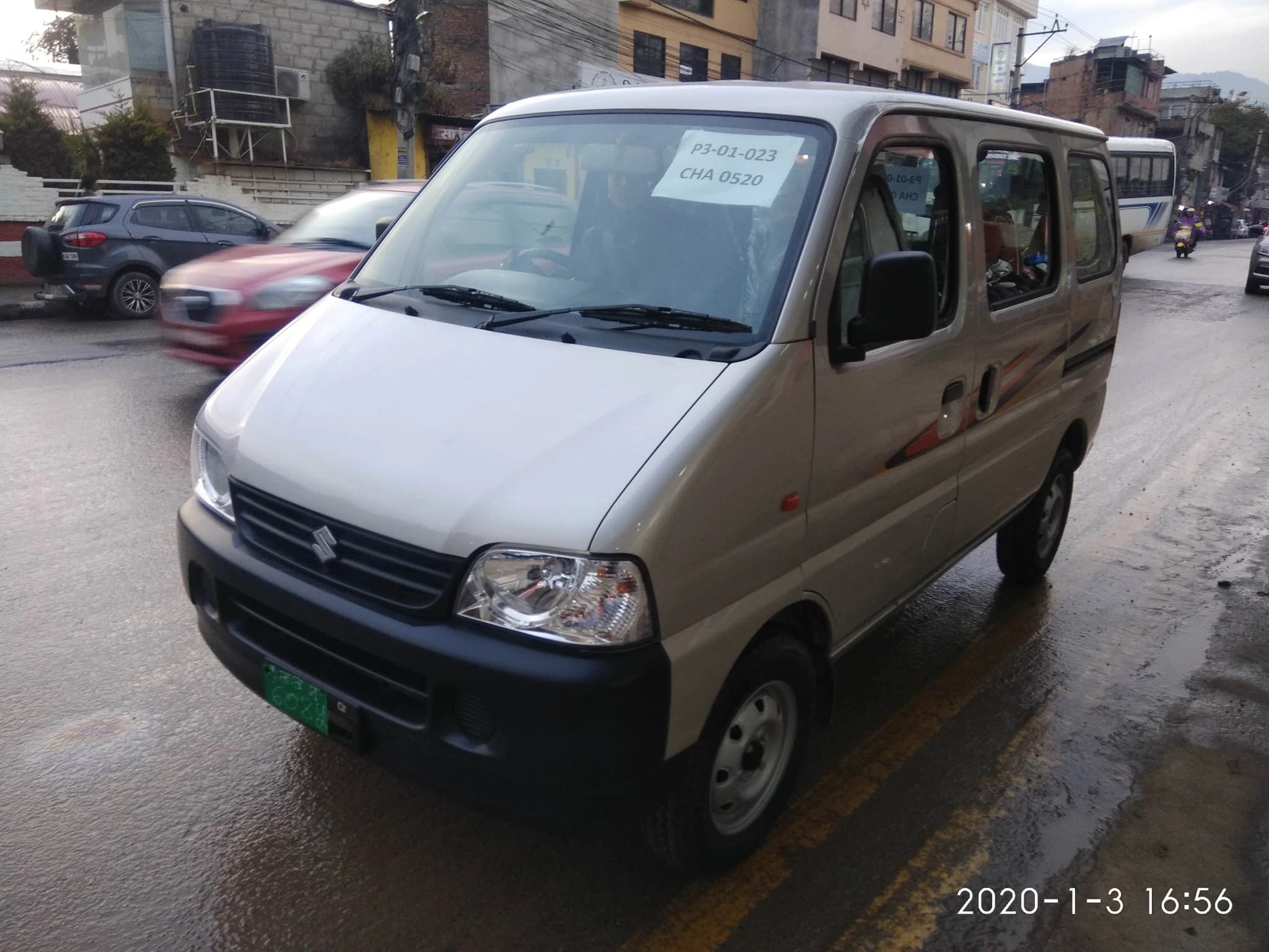 Car Hire Kathmandu to Pokhara