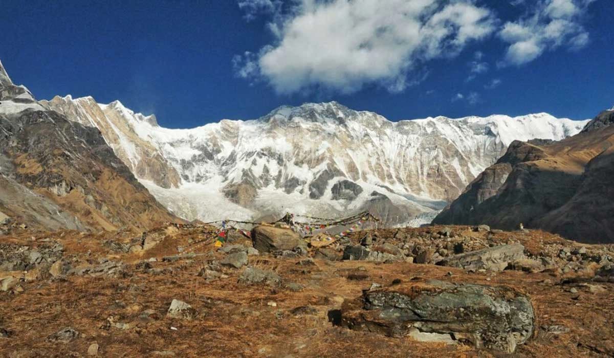 Short Annapurna Base Camp Trek