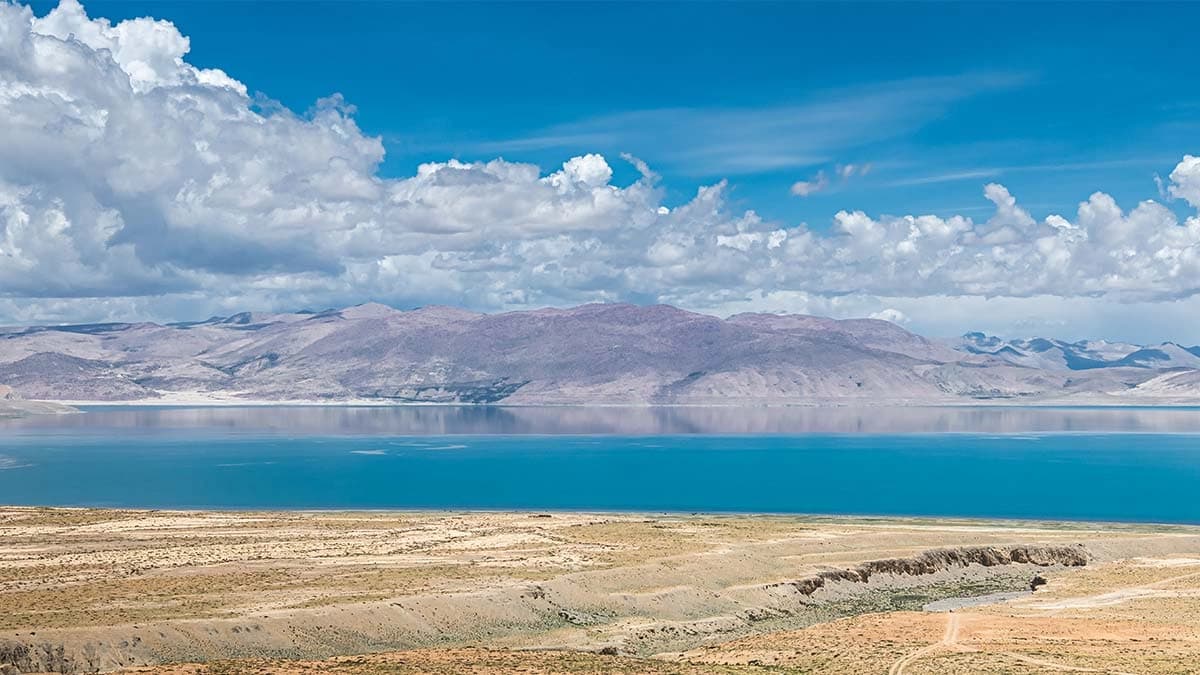 Kailash Mansarovar Overland Tour