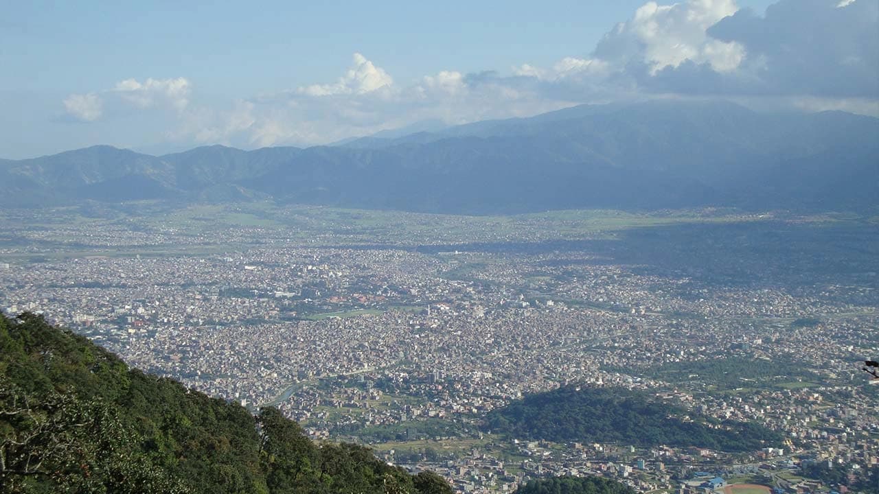 Jamacho Hike