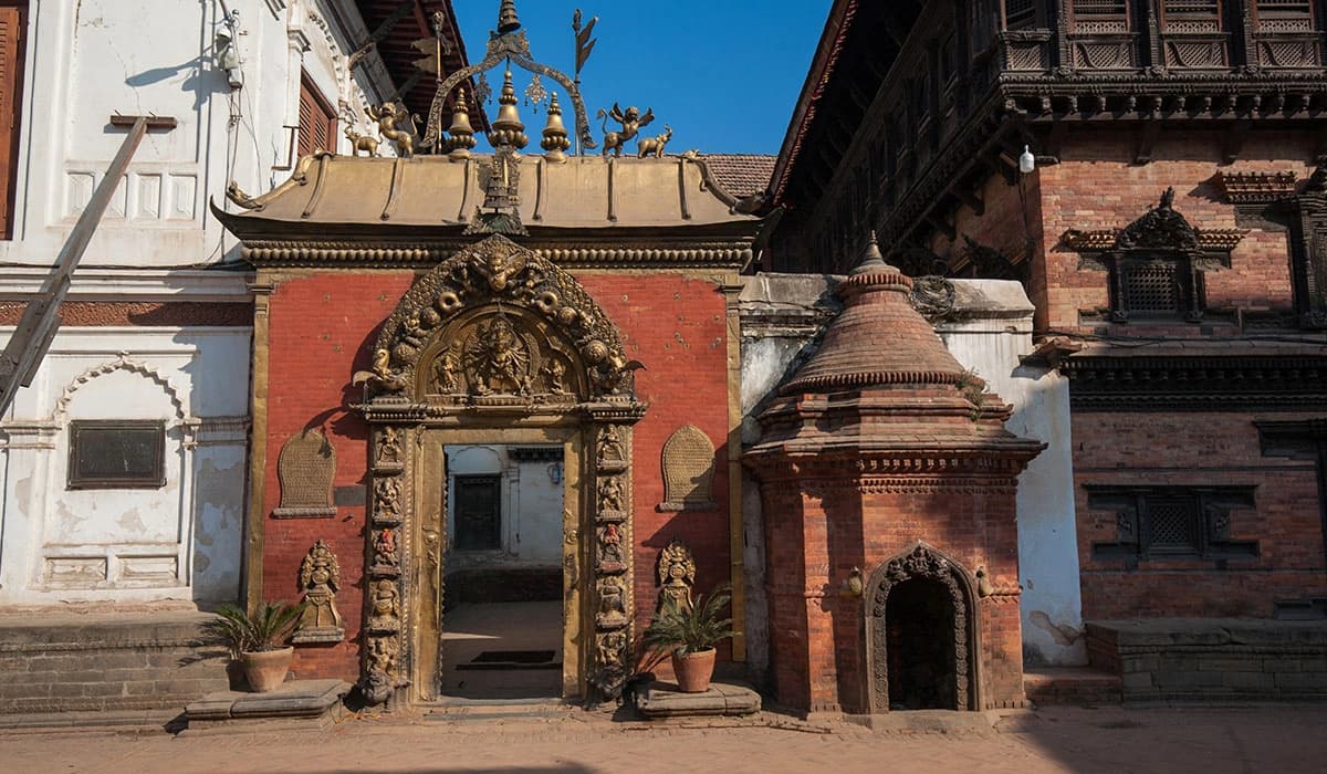 1 Day Namobudhha Panauti Tour