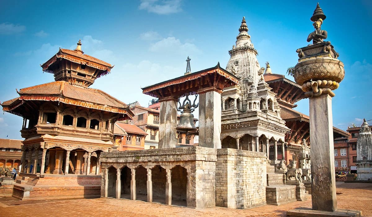 Bhaktapur And Panauti Tour From Kathmandu