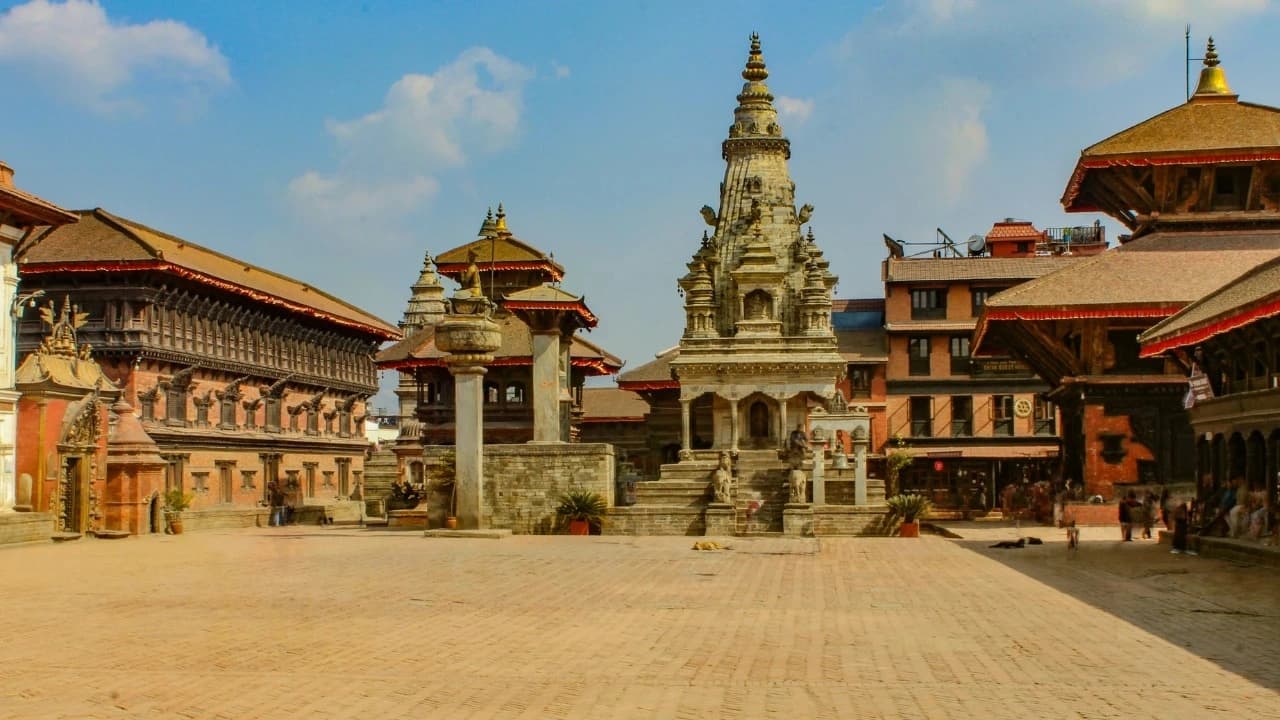 1 Day Nagarkot Bhaktapur Tour