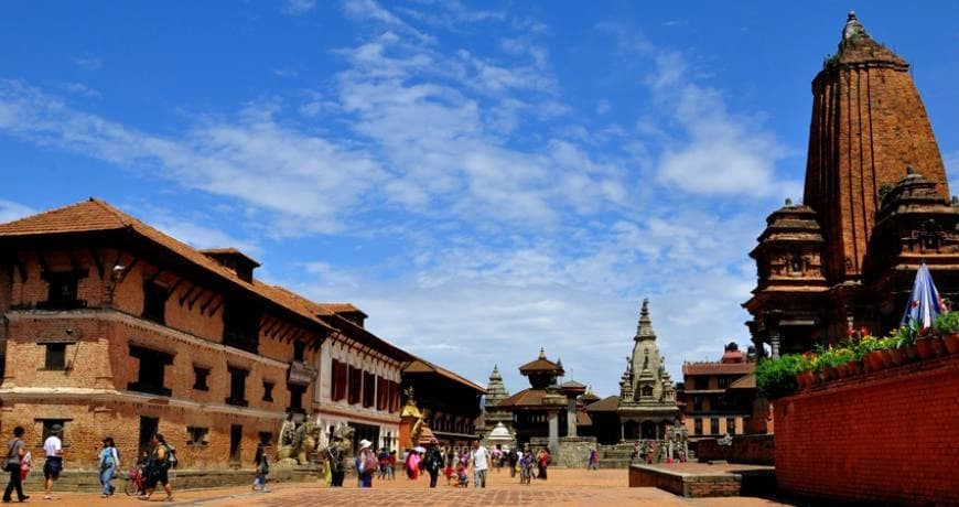 Nepal Family Tour