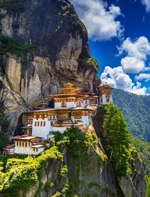 Bhutan Tour