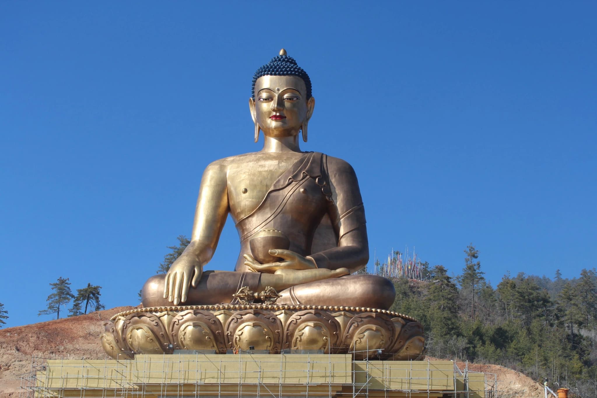5 Days Bhutan Tour | Explore Culture, Monasteries & Scenic