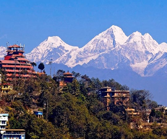 1 Day Nagarkot Bhaktapur Tour