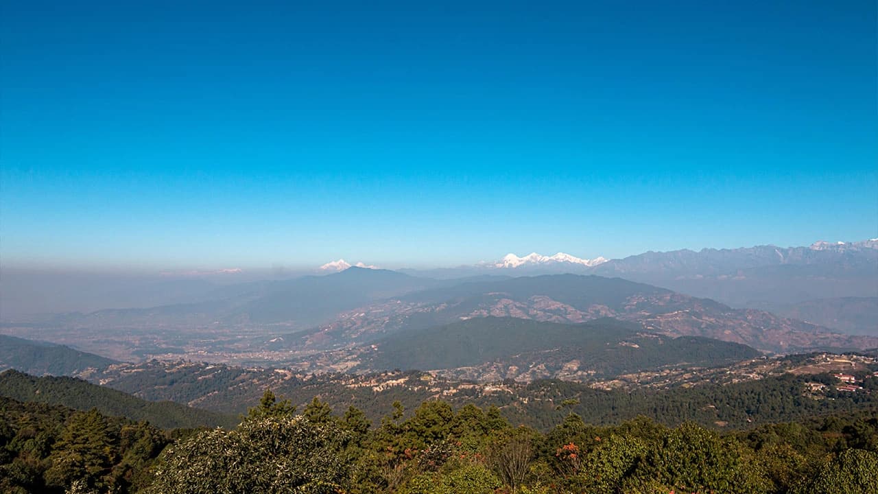 Bhasmasur Hike