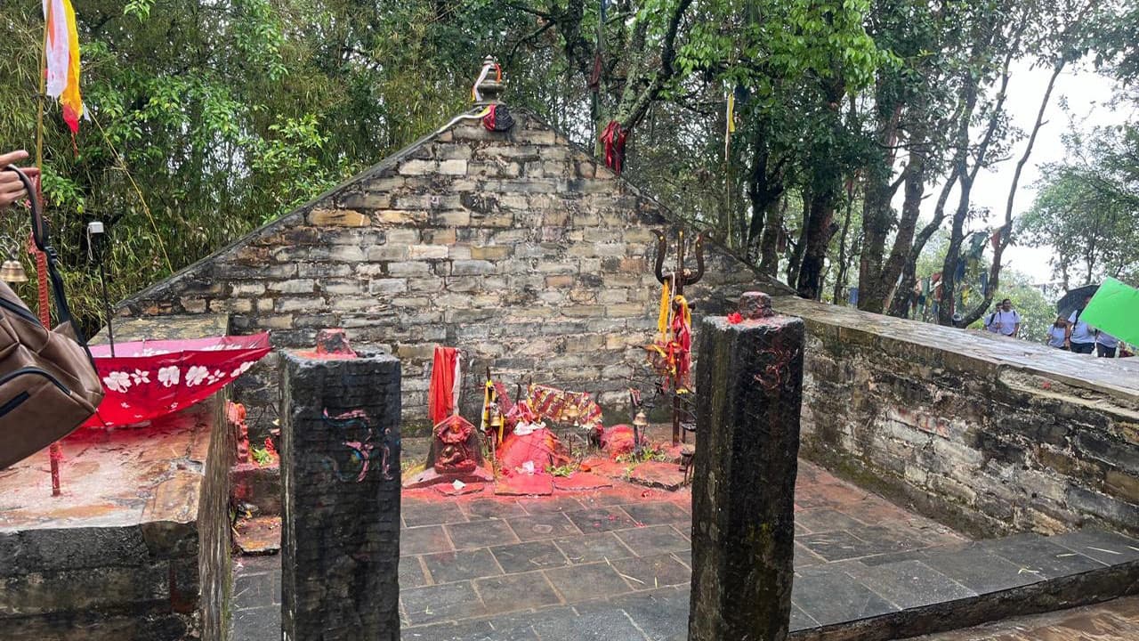 Champadevi Day Hike