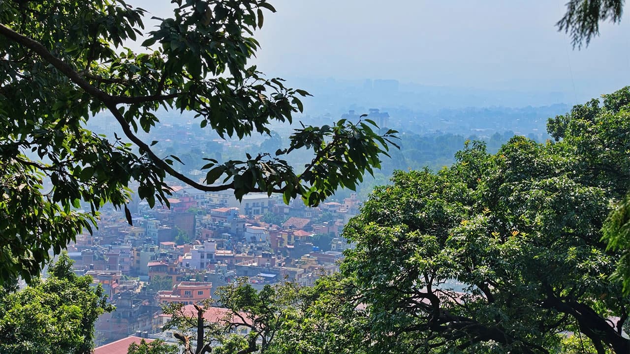 Champadevi Day Hike