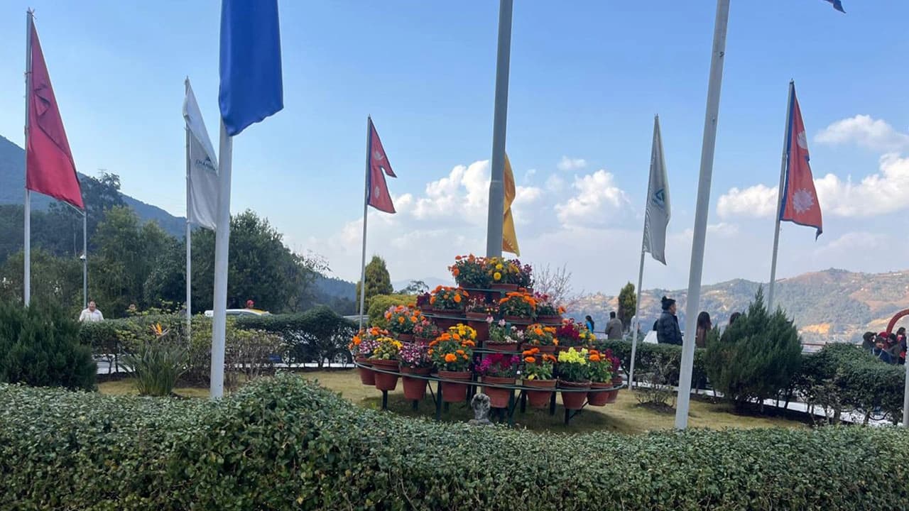 Chandragiri Hike