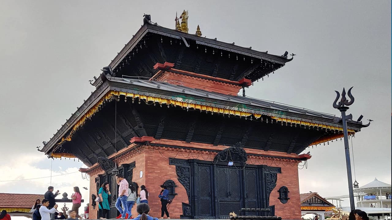 Chandragiri Hike