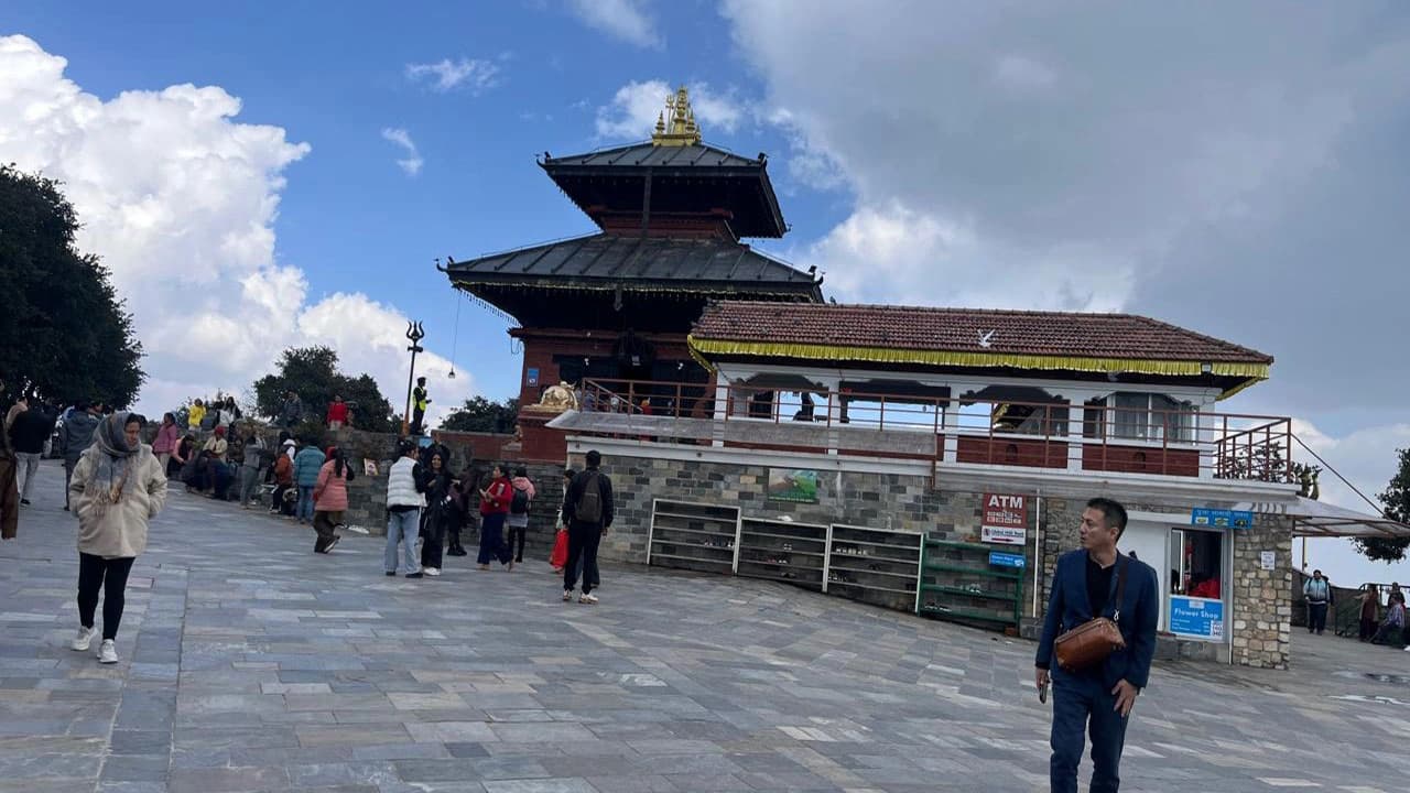 Chandragiri Hike