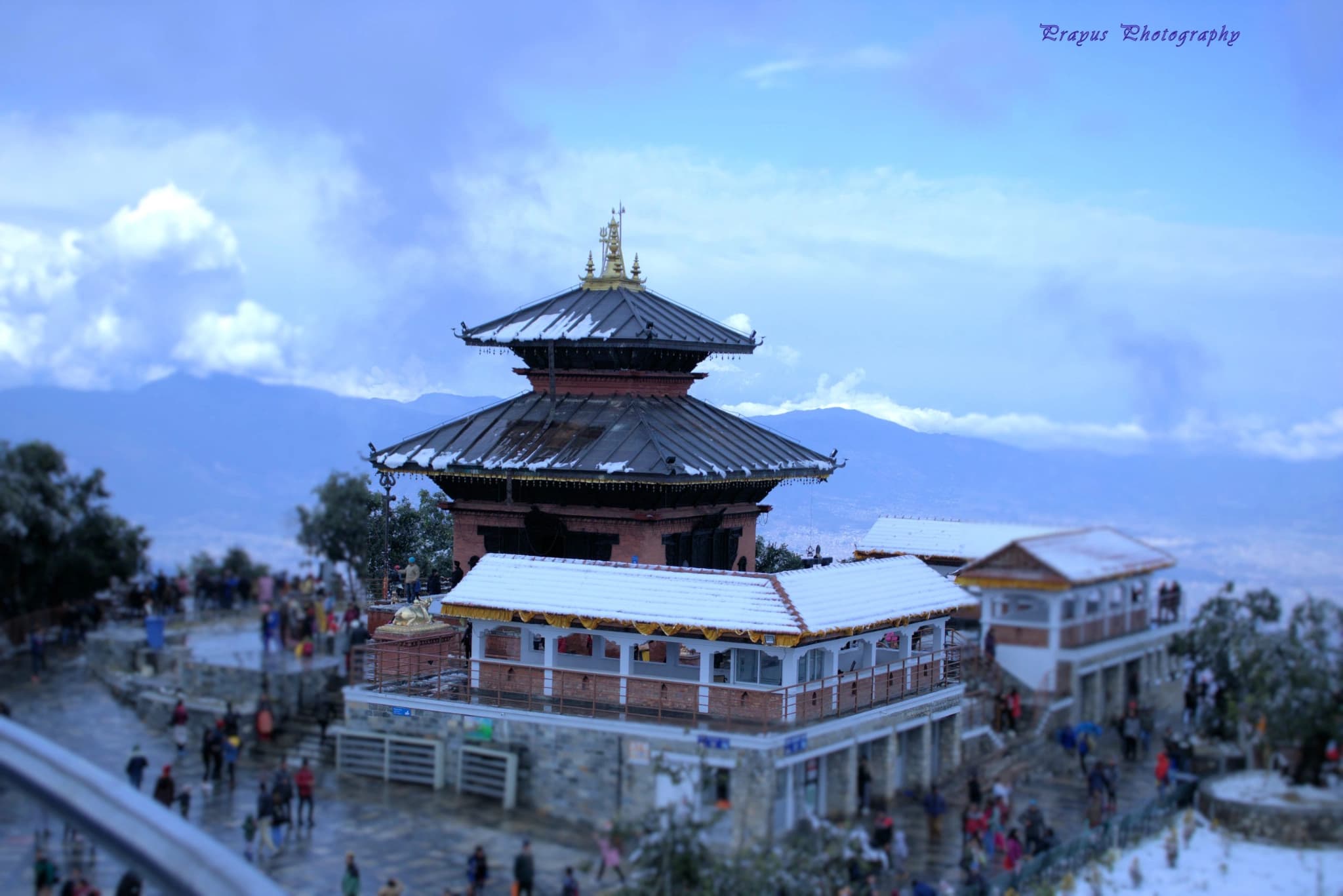 Chandragiri Hill Cable Car Day Tour From Kathmandu