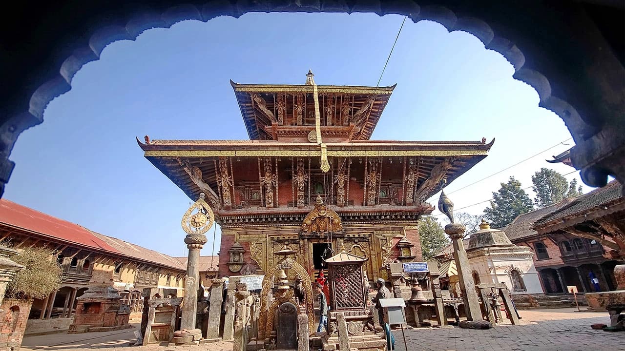 Nagarkot Changunarayan Day Hike