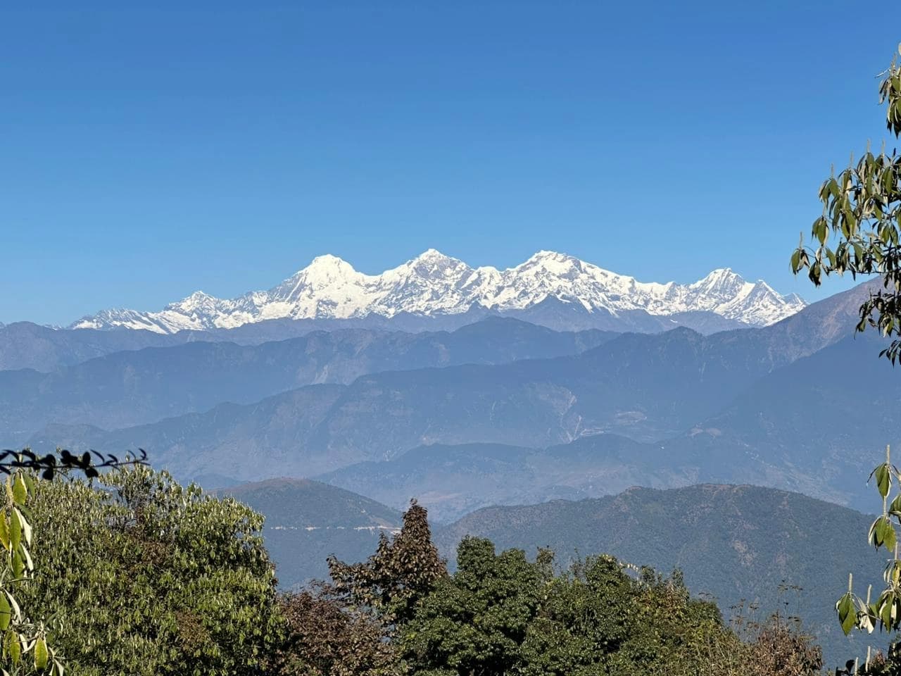 Kathmandu Valley Trek