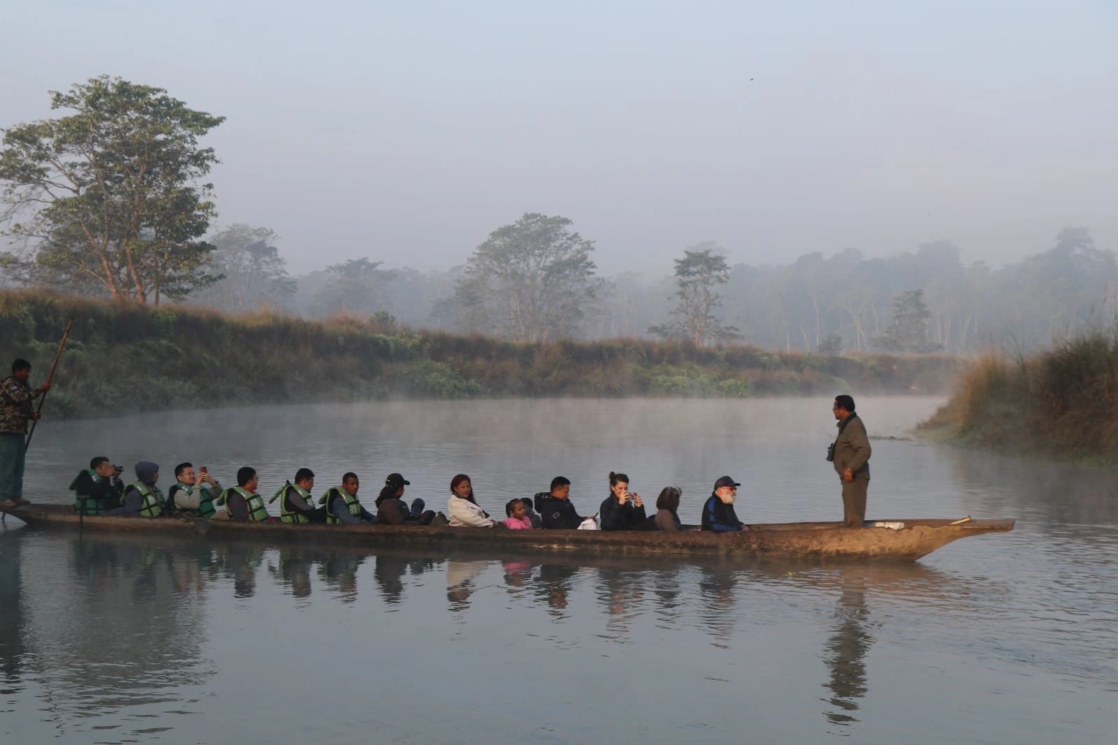Chitwan Jungle Safari 2 Nights