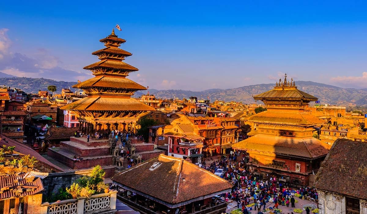 Short Nepal and Bhutan Combined Tour