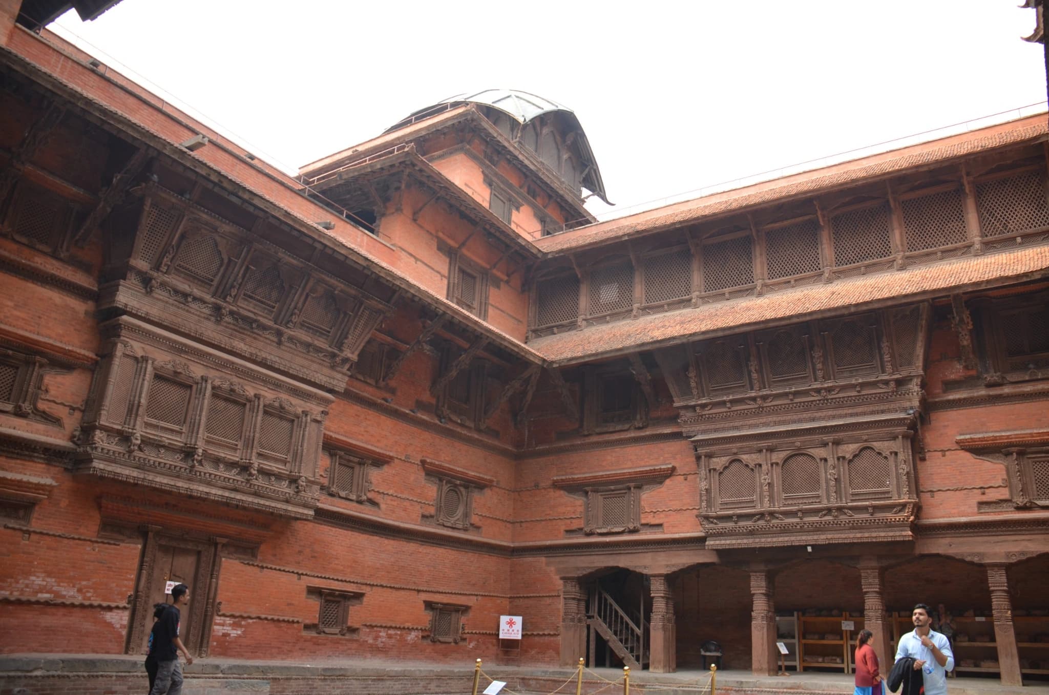 Nepal Student Tour