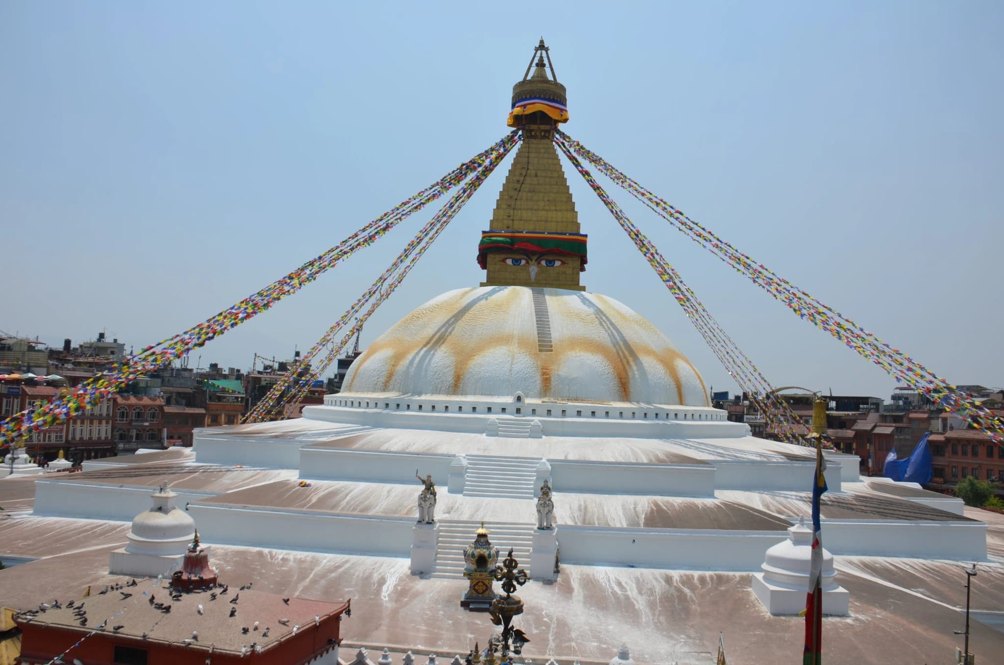 Kathmandu Valley 7 World Heritage Sites Tour