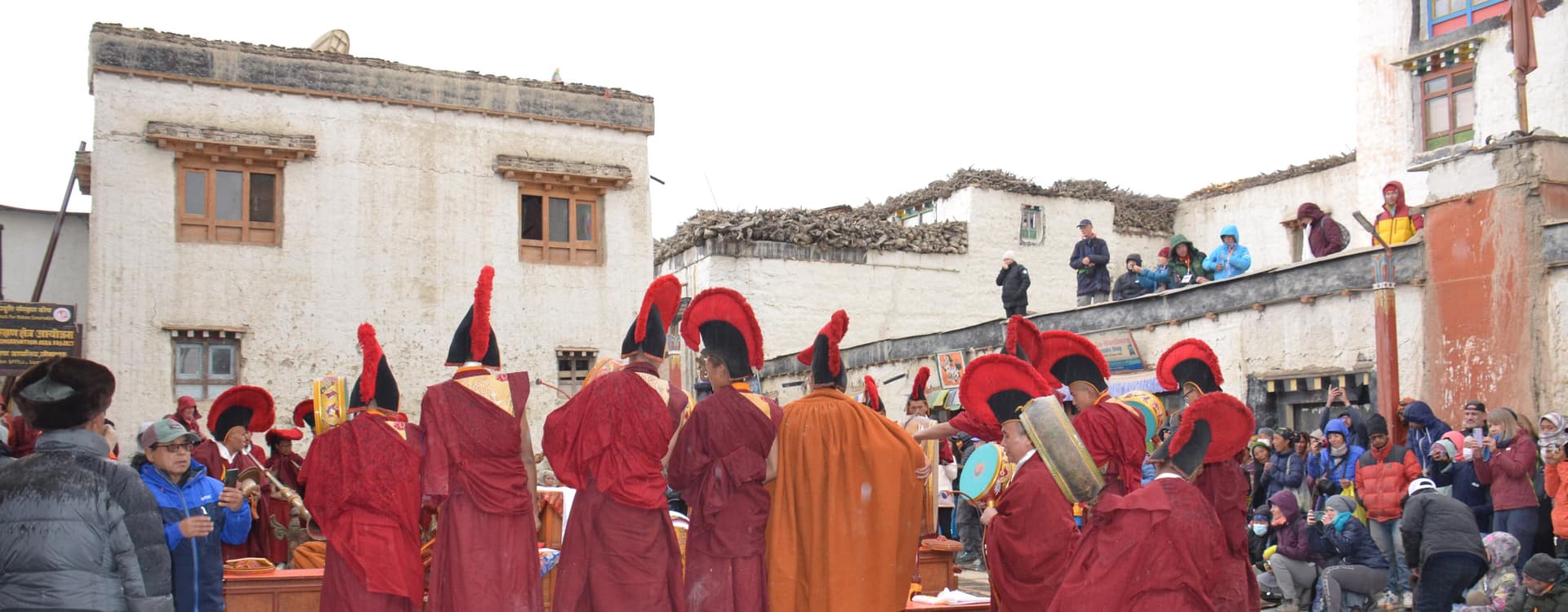 Upper Mustang Tiji Festival