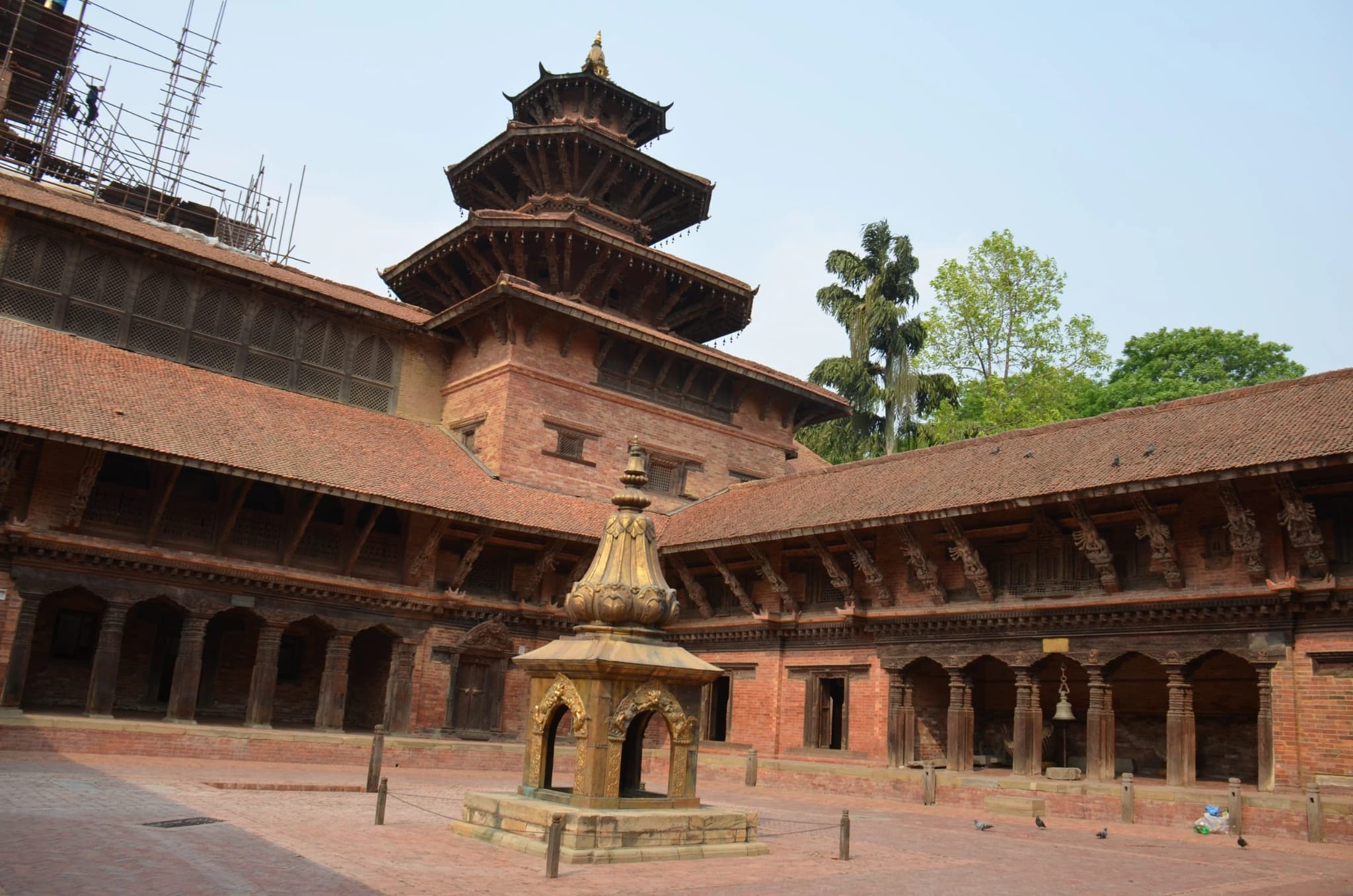 Kathmandu Valley 7 World Heritage Sites Tour