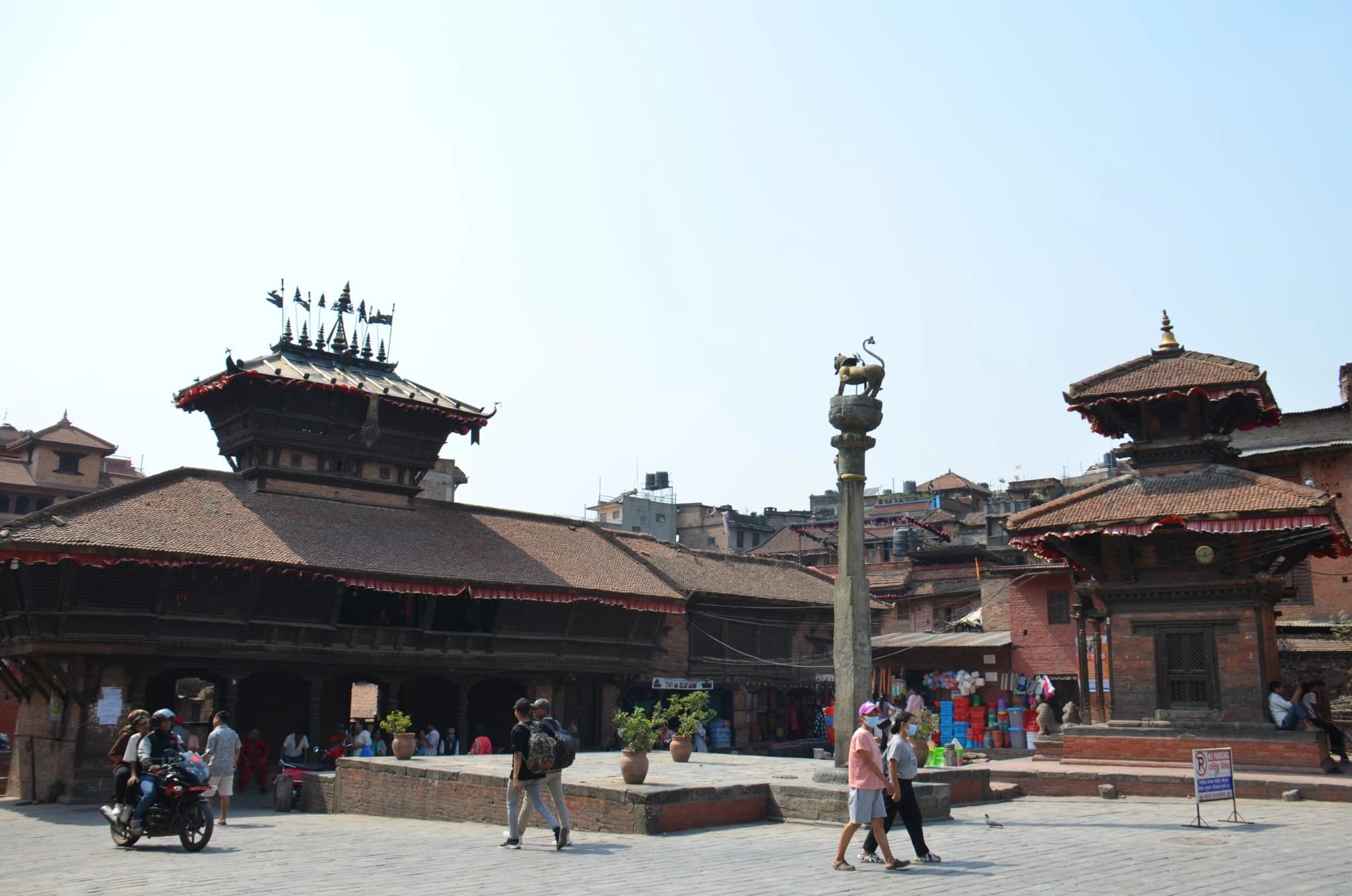 Nepal Student Tour