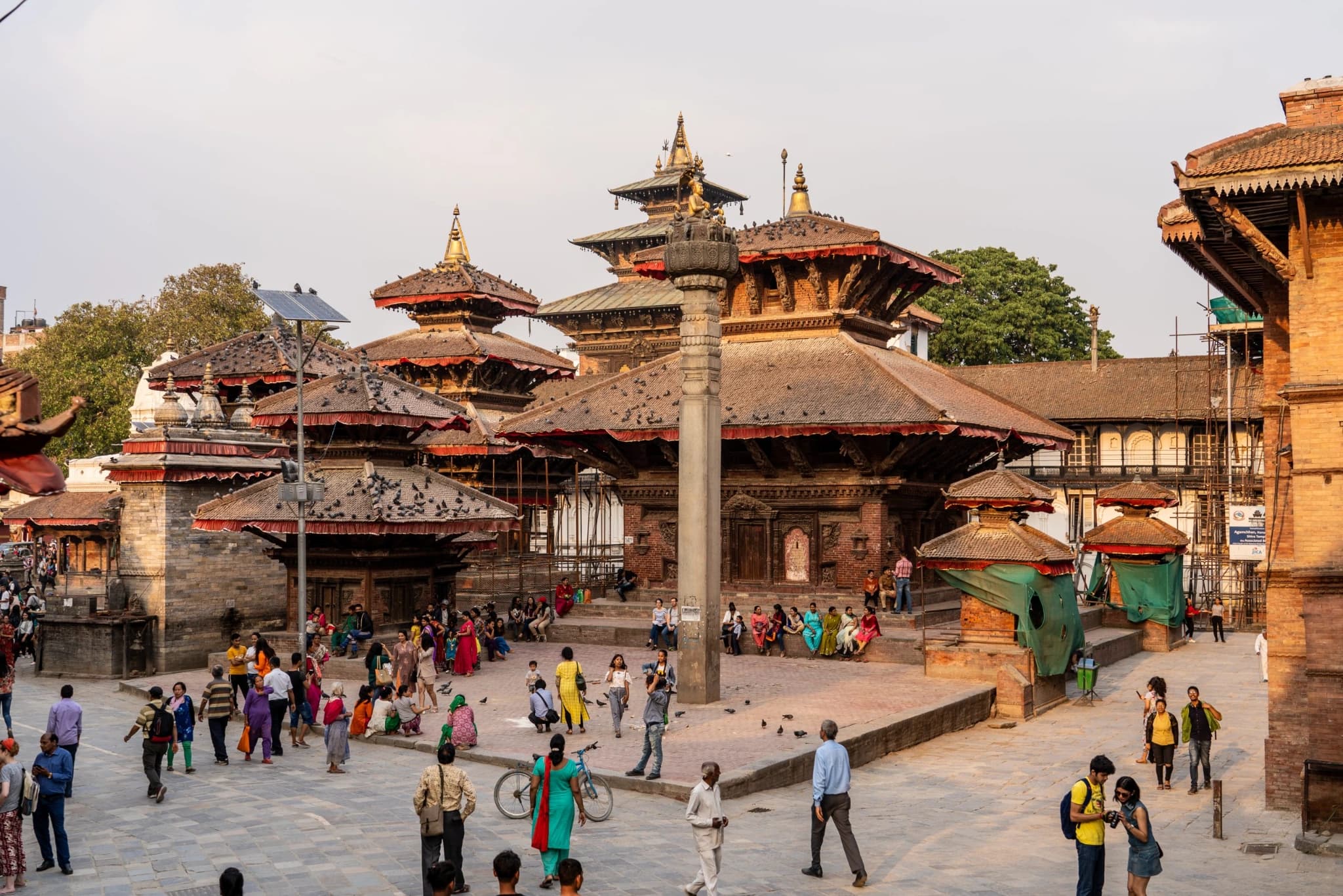 6 Nights 7 Days Nepal Tour Package