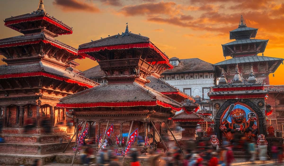 Short Nepal and Bhutan Combined Tour