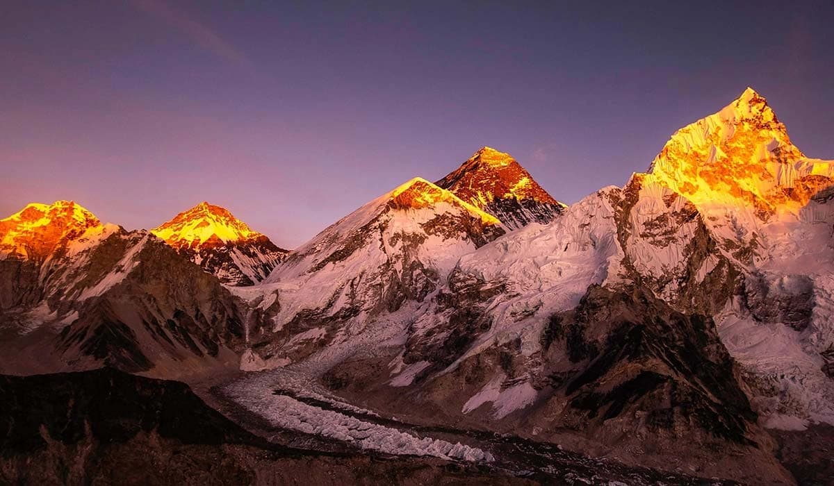 Luxury Everest Base Camp Trek