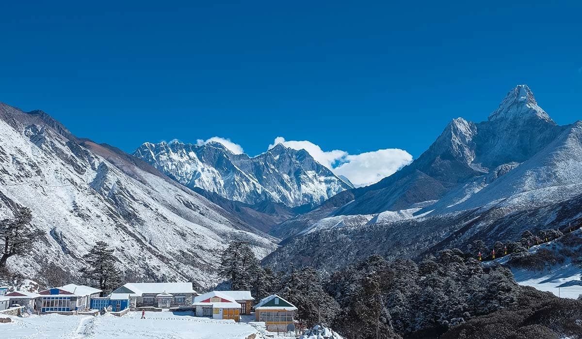 Everest Base Camp Trek