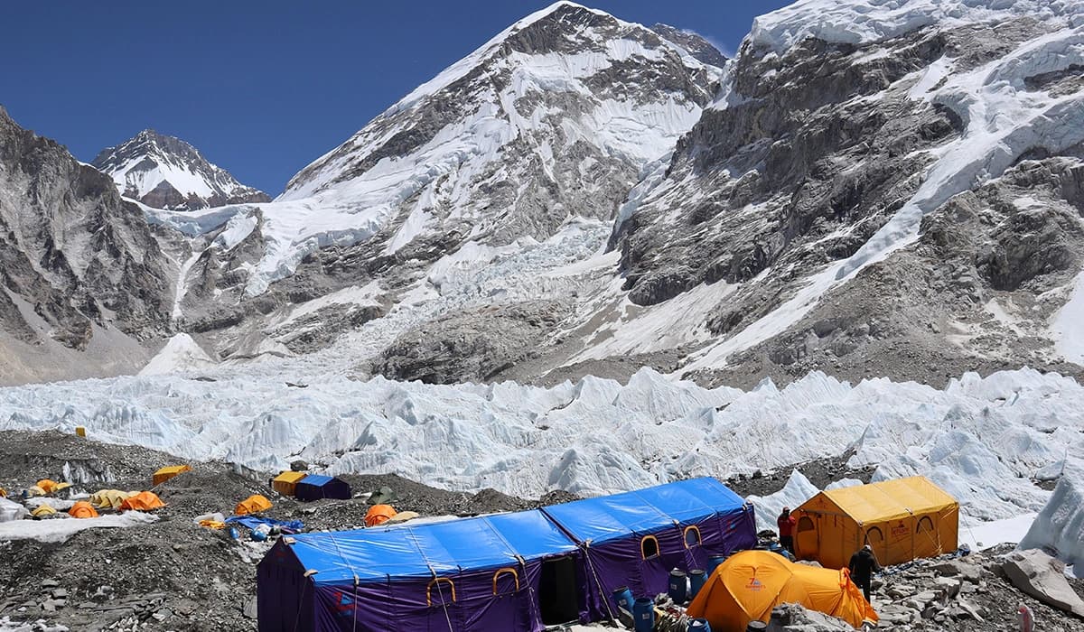 Everest Base Camp- Gokyo Lake Trek With Cho La Pass