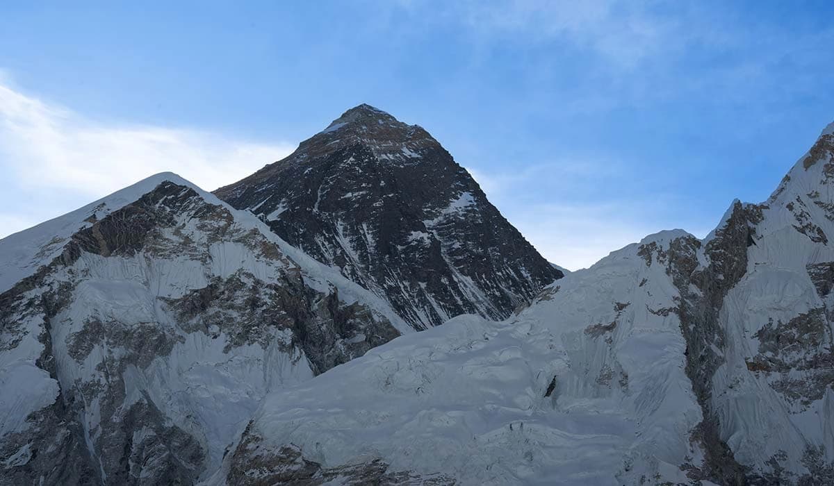 Everest Three Passes Trek