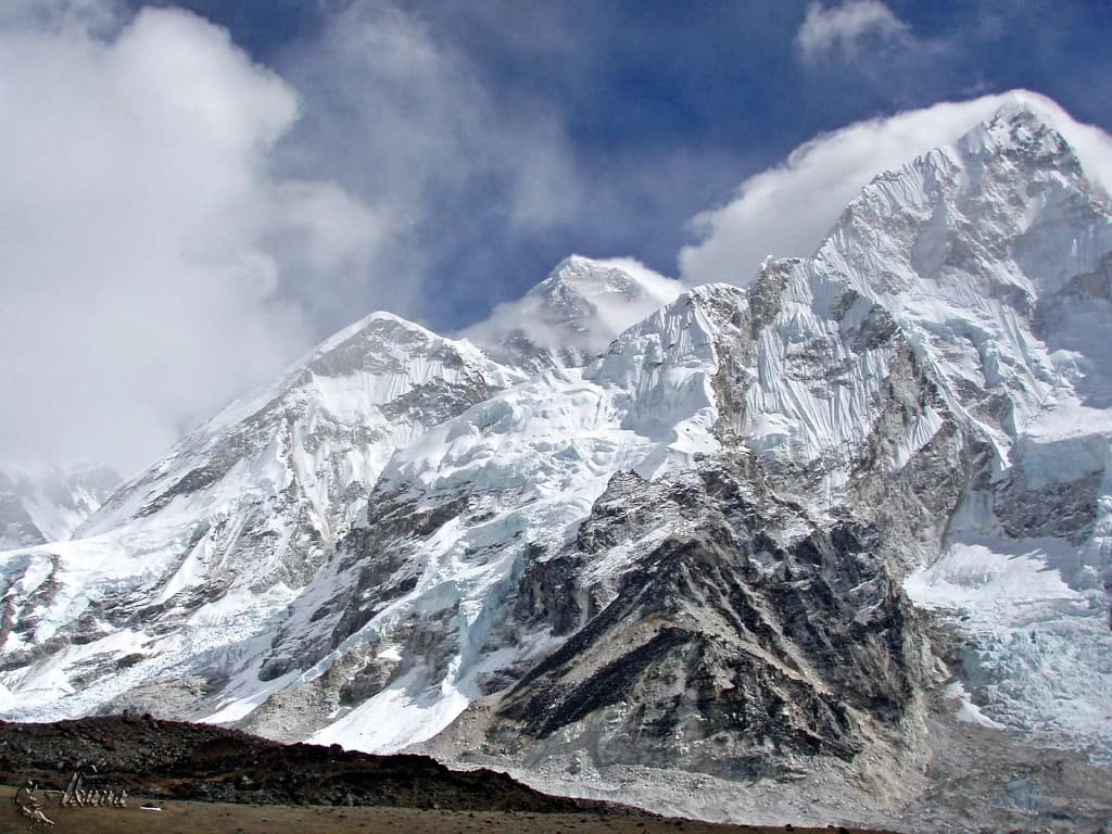Everest Base Camp Trek