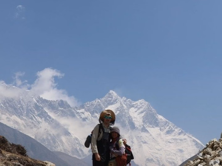 Everest Base Camp Trek Distance