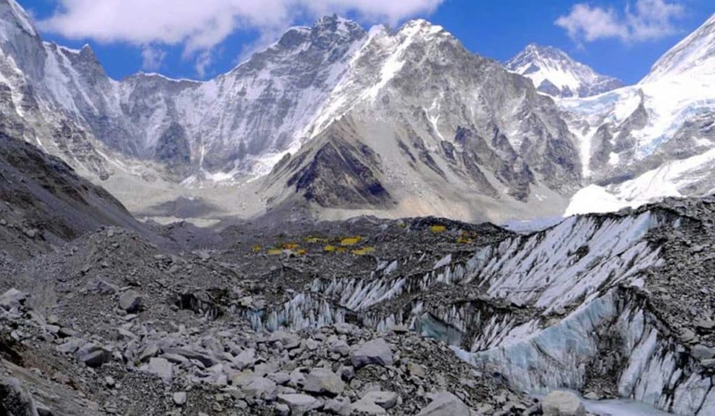 Everest Base Camp Trek