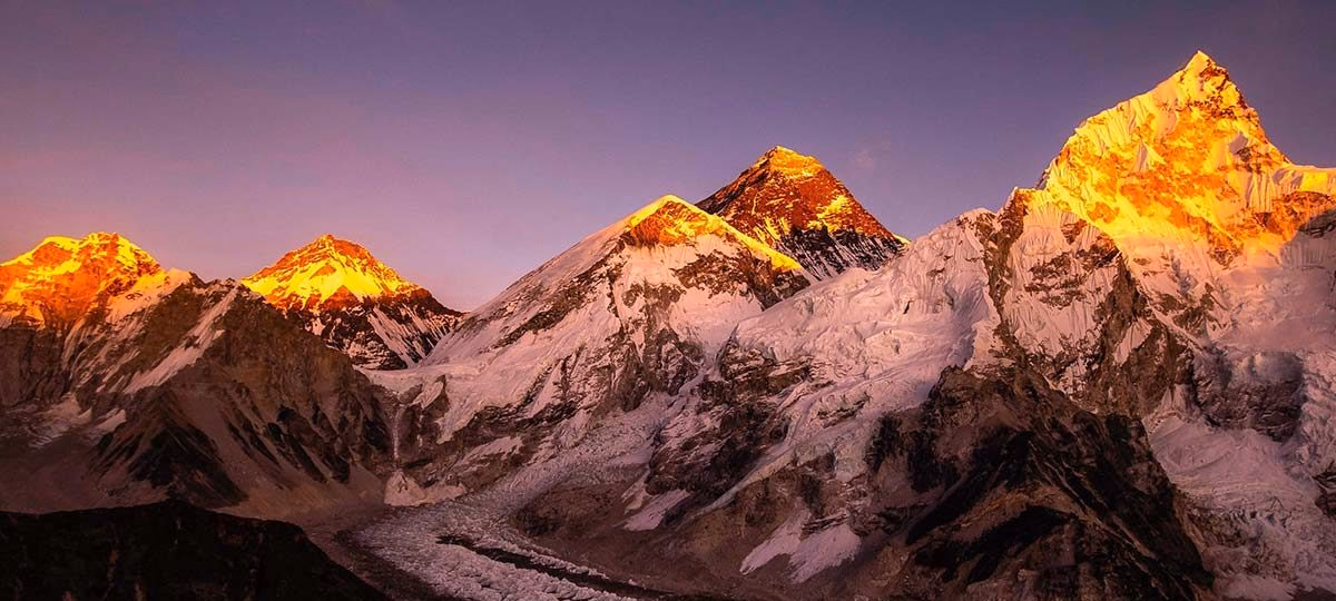 Where is Mount Everest | Location Nepal, China, or Both