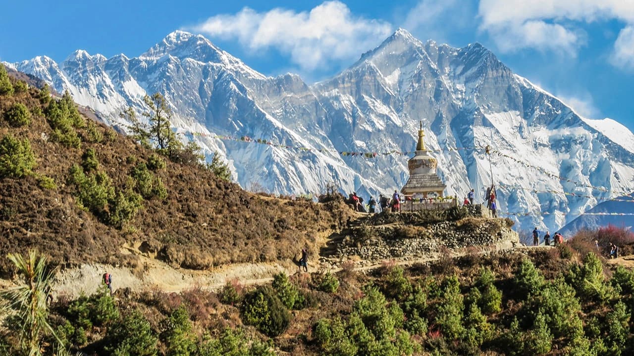 Everest Panorama Trek