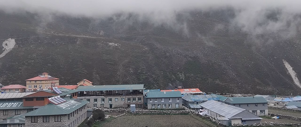 Tea House Accommodation on Everest Base Camp Trek