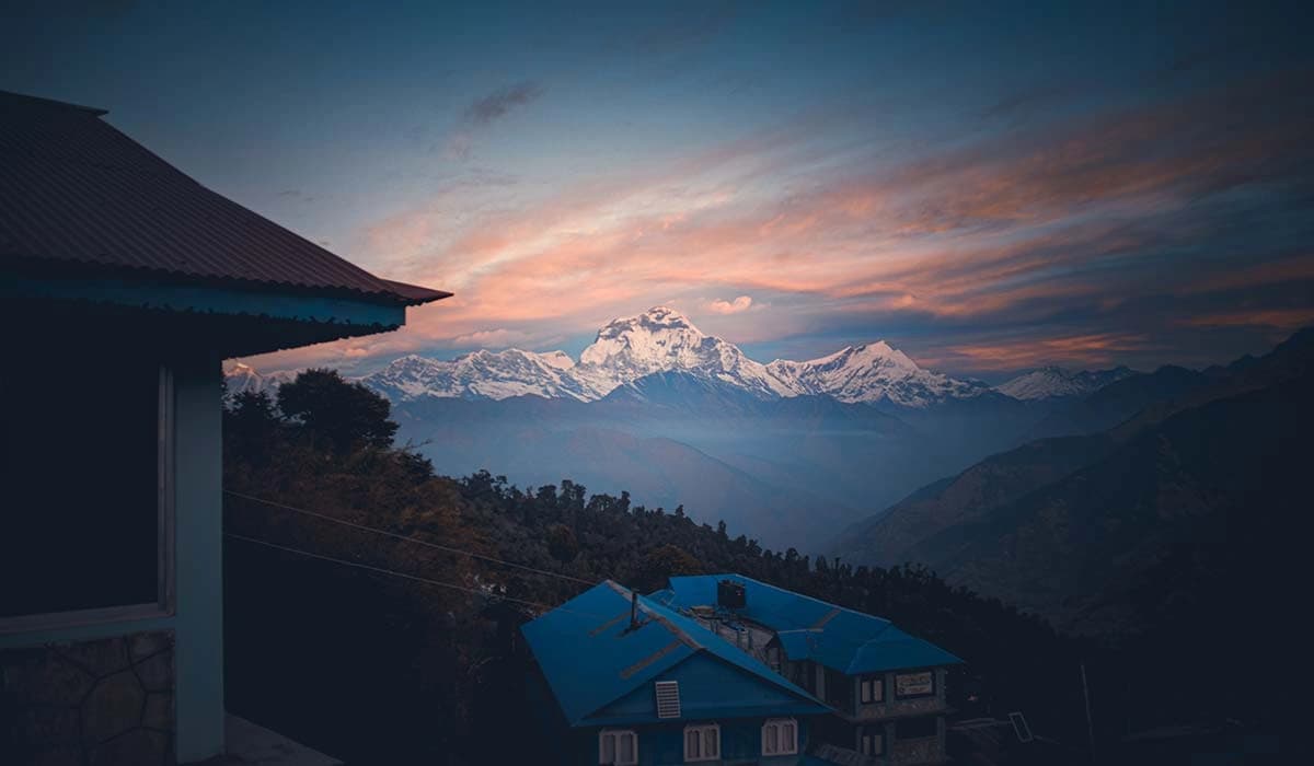 Poon Hill Short Trek 3 Days