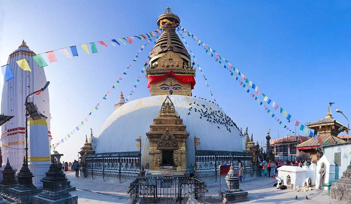 Explore Kathmandu with a Full Day of Sightseeing