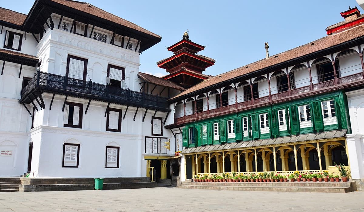 3 Days Kathmandu Tour​