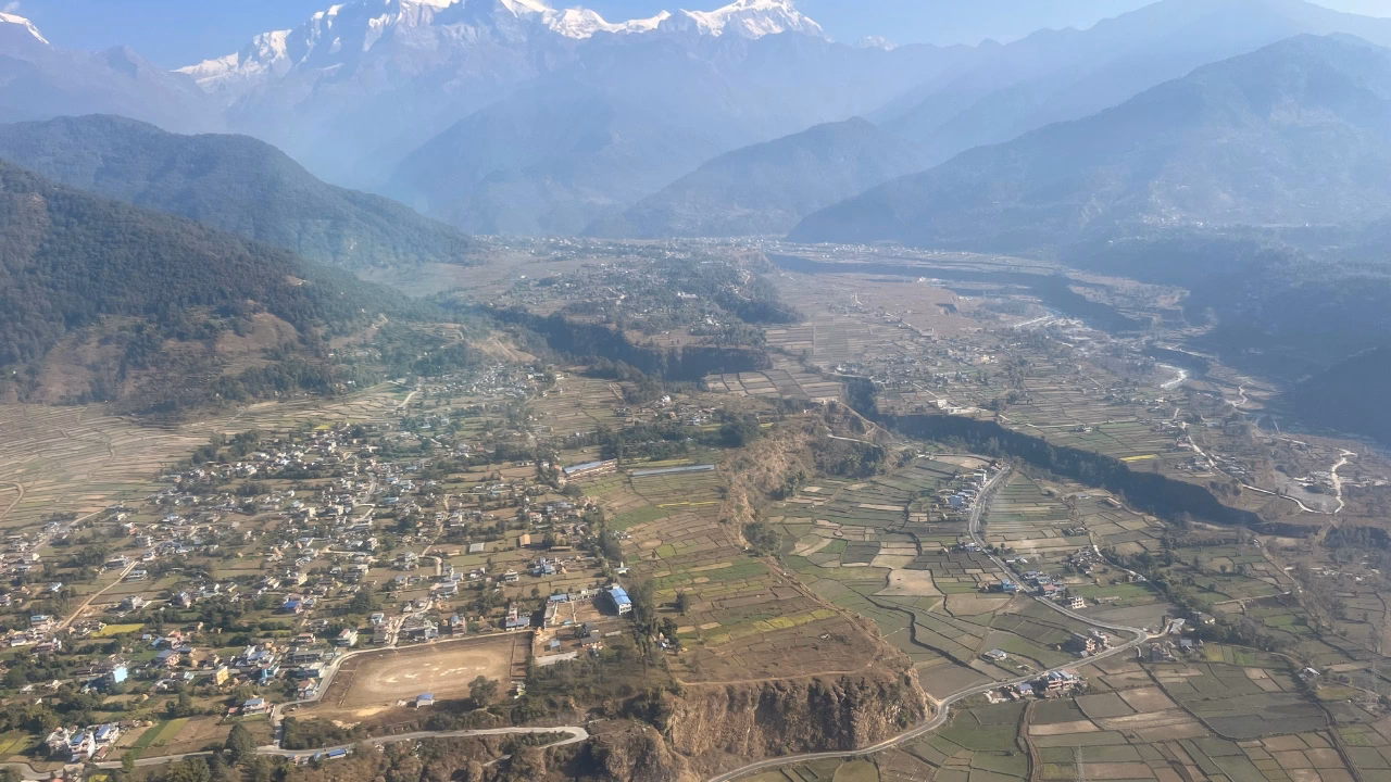 Annapurna Helicopter Tour
