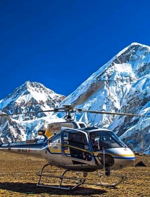 Heli Tour
