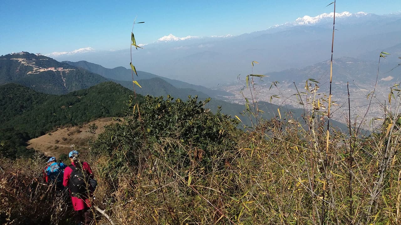 Bhasmasur Hike