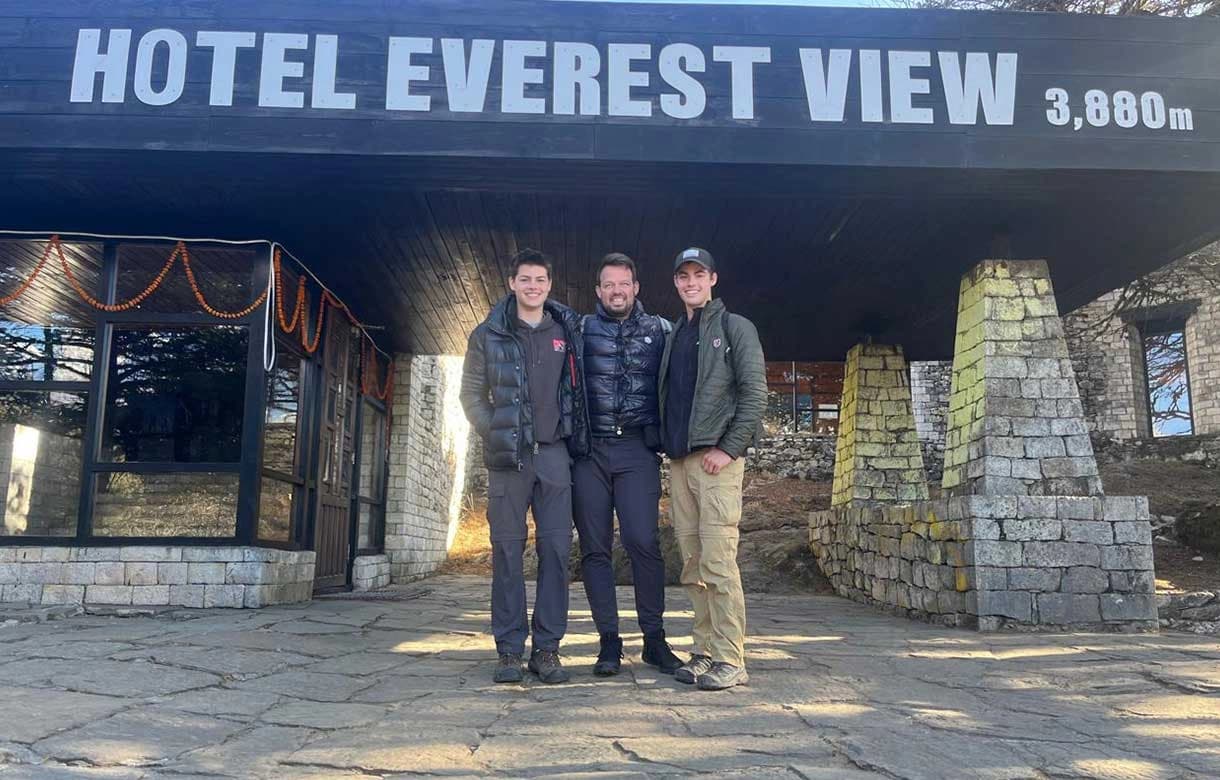 Everest Panorama Trek