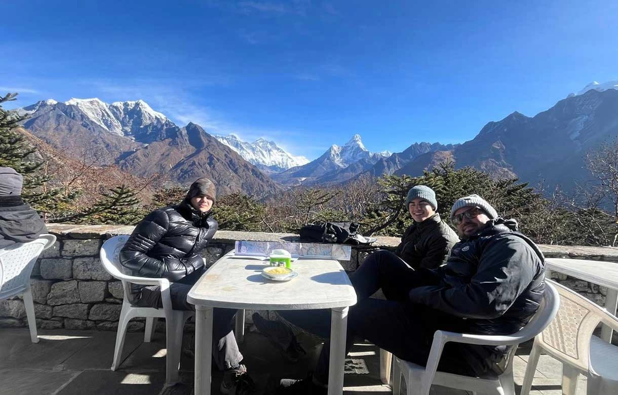 Everest Panorama Trek